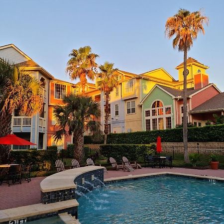 The Dawn On Galveston Beach Exterior photo