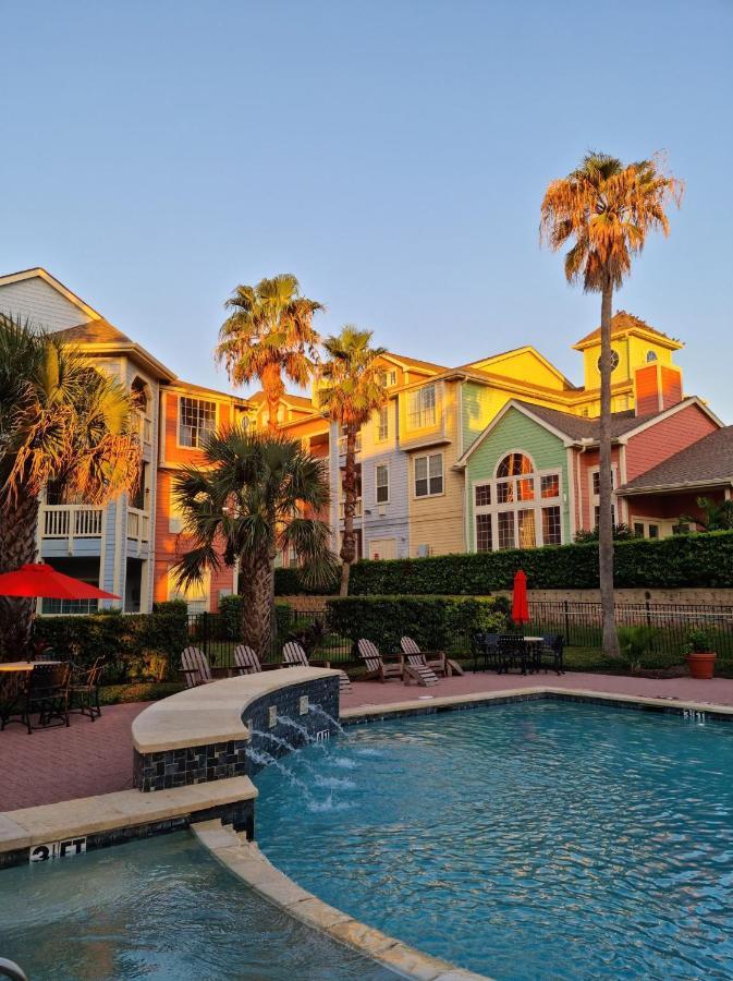 The Dawn On Galveston Beach Exterior photo