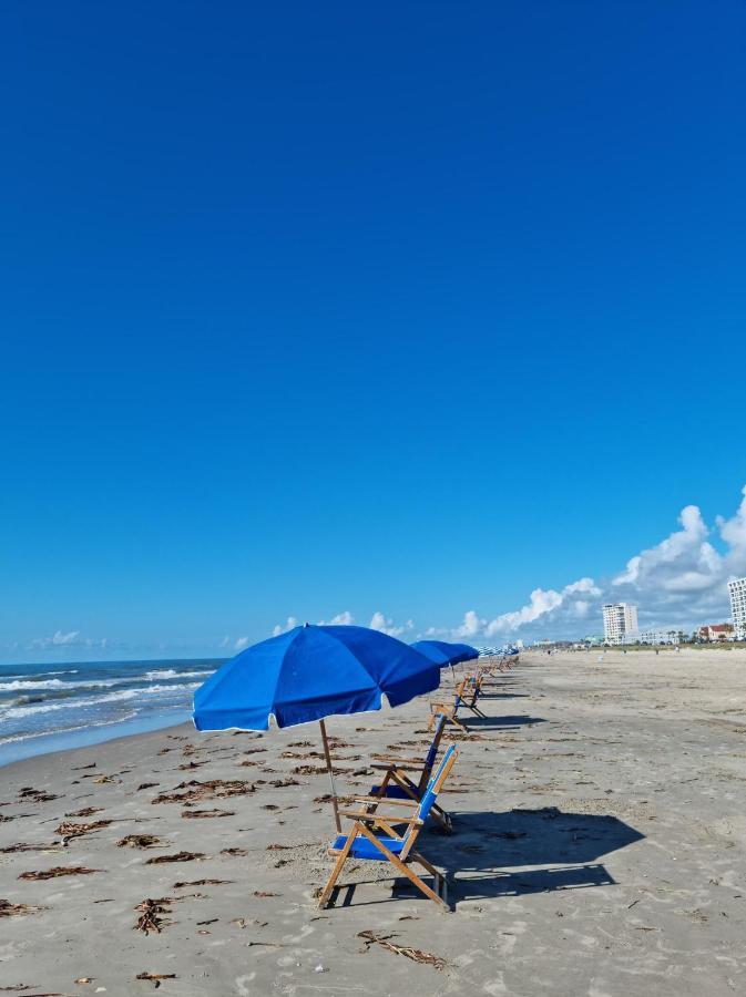The Dawn On Galveston Beach Exterior photo