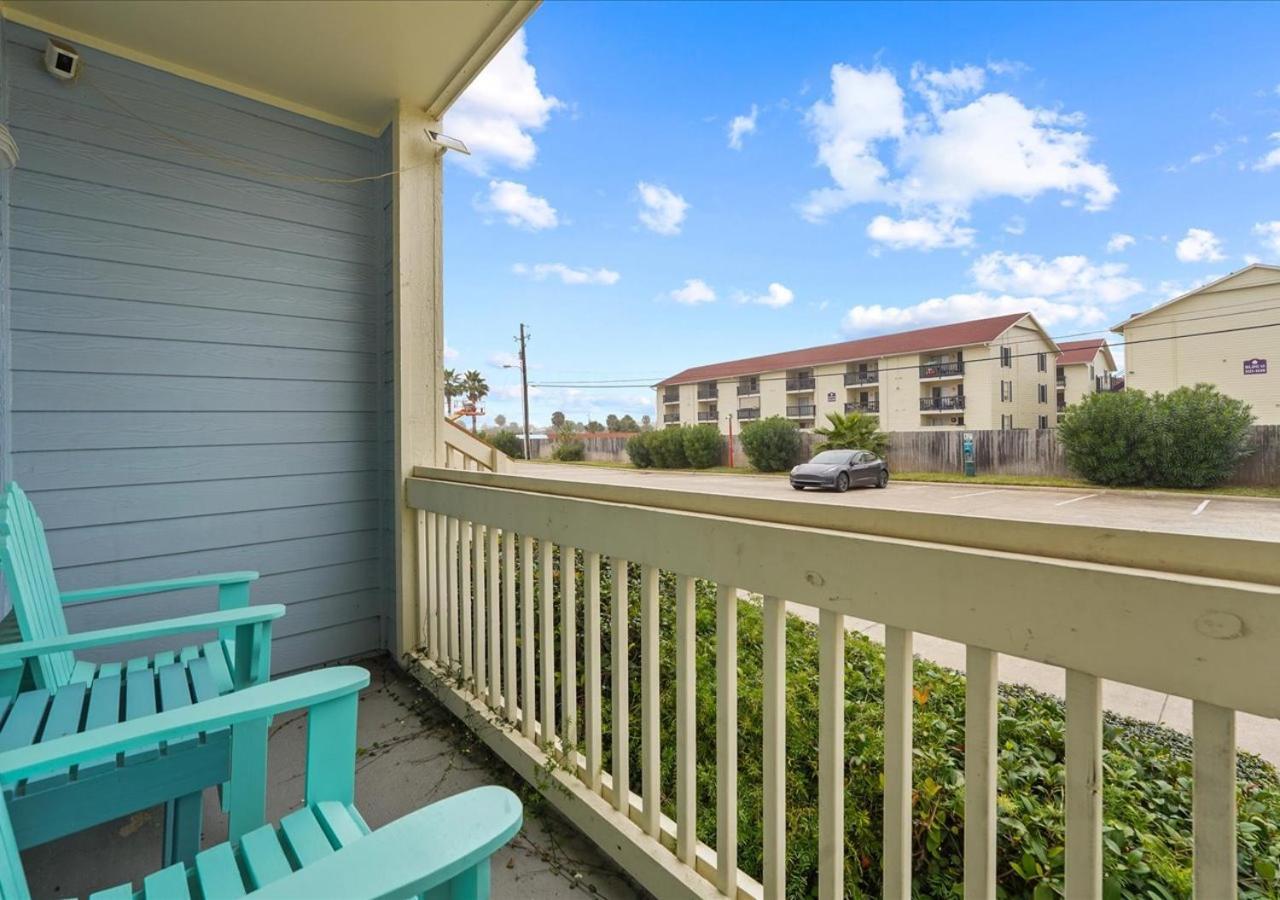 The Dawn On Galveston Beach Exterior photo