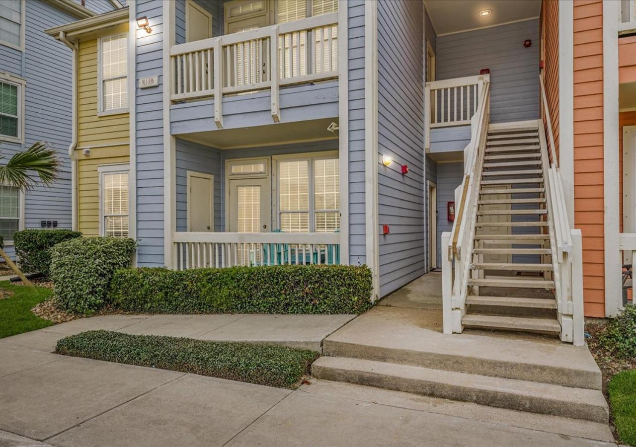 The Dawn On Galveston Beach Exterior photo