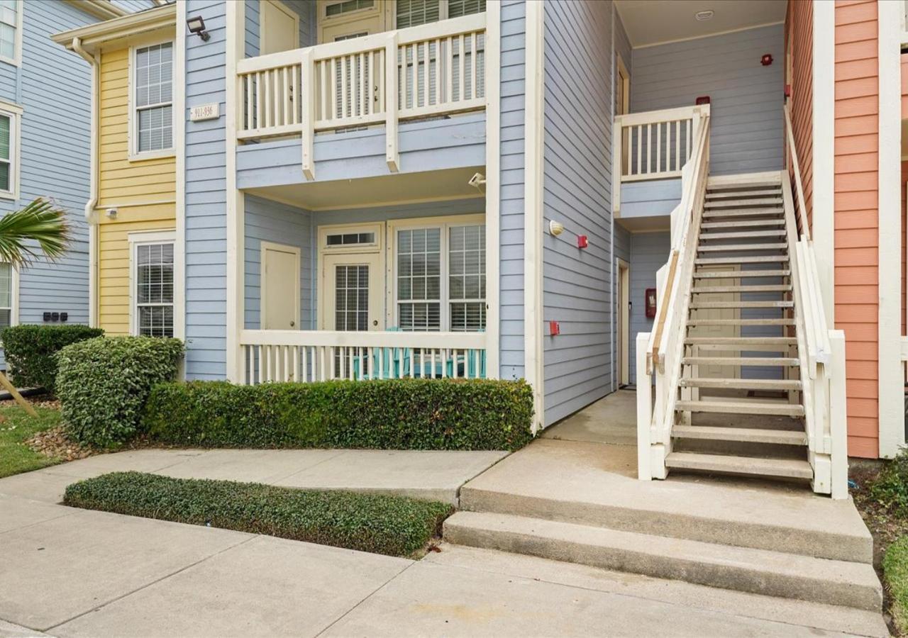 The Dawn On Galveston Beach Exterior photo