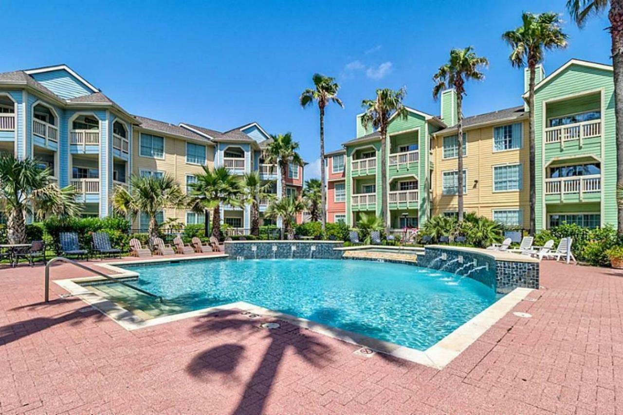 The Dawn On Galveston Beach Exterior photo