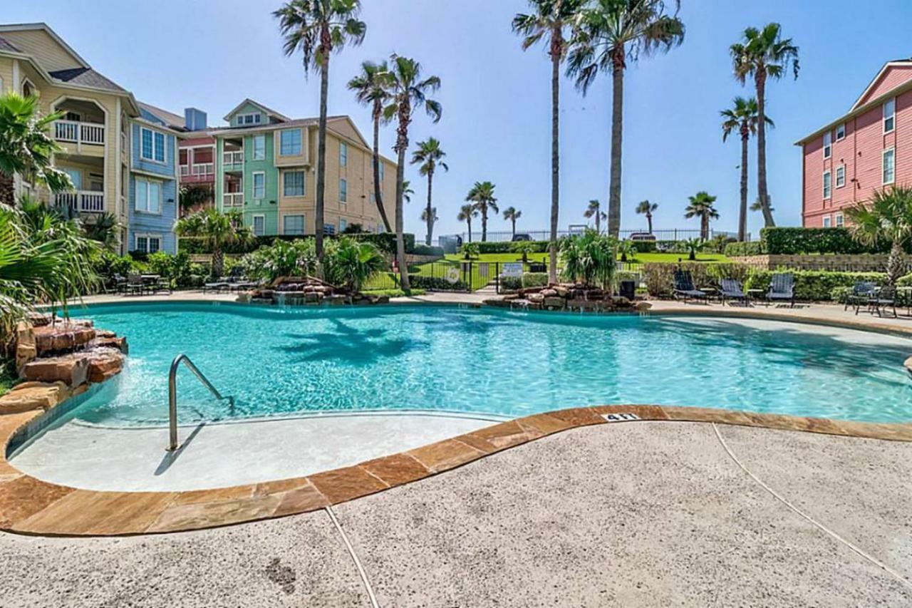 The Dawn On Galveston Beach Exterior photo