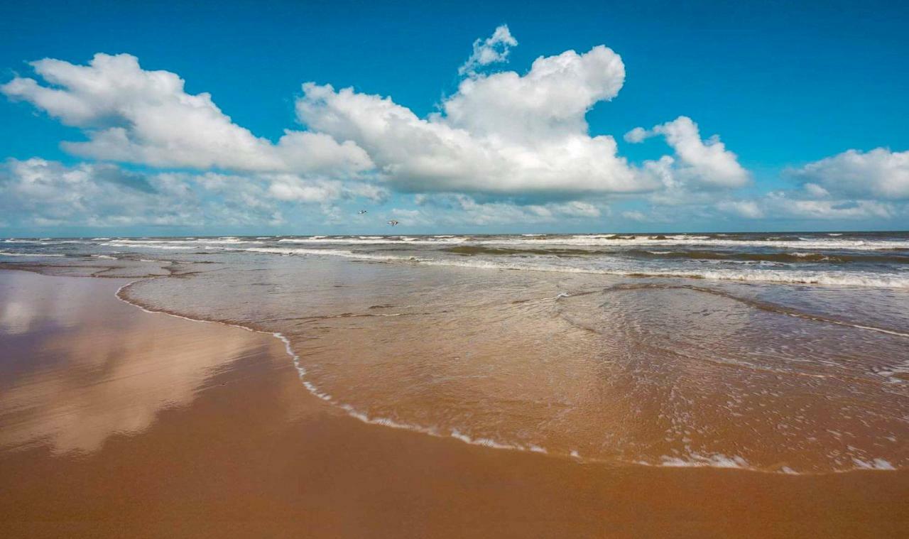 The Dawn On Galveston Beach Exterior photo