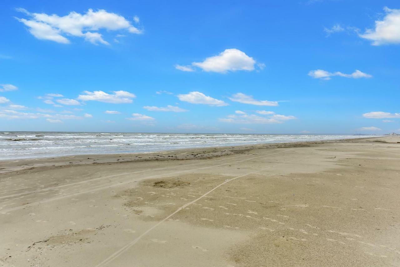 The Dawn On Galveston Beach Exterior photo